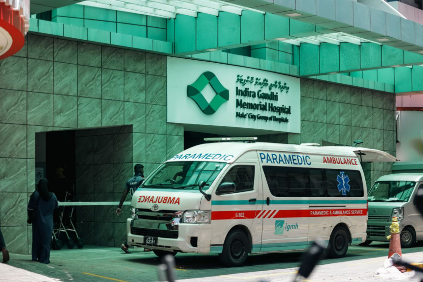 Parents Who Waited 20 Years for a Child Lose Son; IGMH Issues Apology After 6 Months