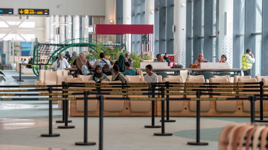 MACL to Take Legal Action Against Unauthorized Services at Velana International Airport
