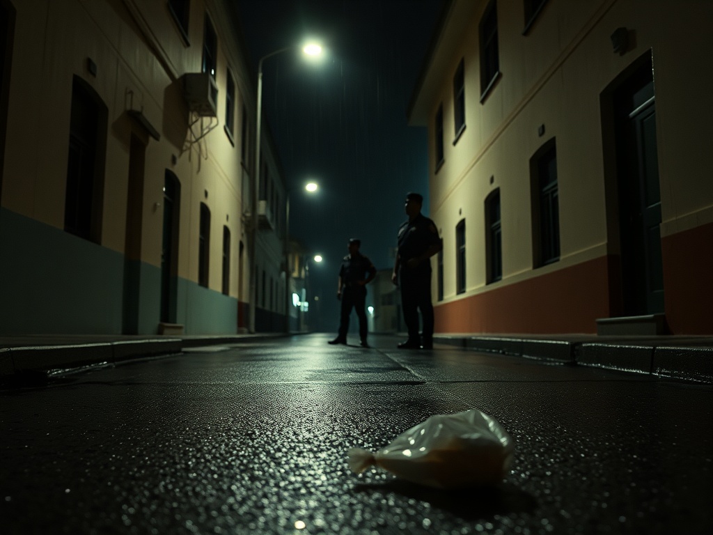 Police Will Stop Foreigners Between Midnight and 6 a.m.