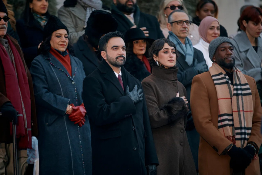 Zohran Mamdani Sworn In as NYC’s First Muslim and South Asian Mayor in Historic Ceremony