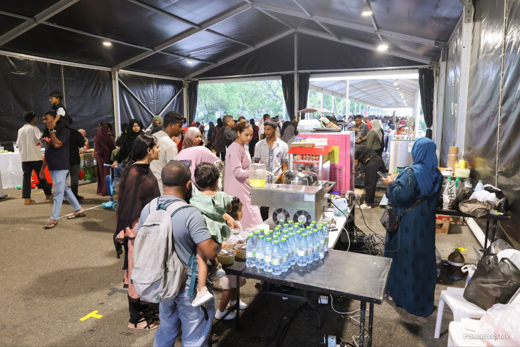 Maldives Culture and Food Festival Kicks Off New Year Celebrations