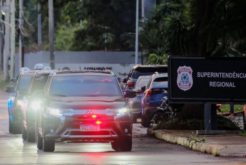 Bolsonaro Discharged from Hospital and Returns to Jail Amidst 27-Year Sentence