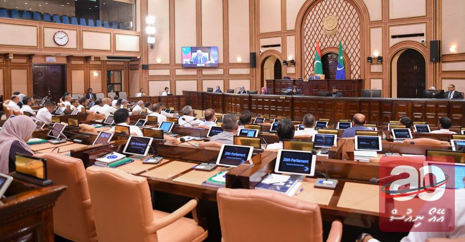 Proposed Bill to Combine Presidential and Parliamentary Elections Referred to Committee for Further Study