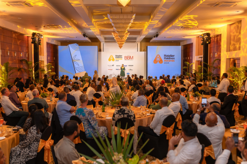 Nominations Open for Hotelier Maldives Awards 2026 with Expanded Categories