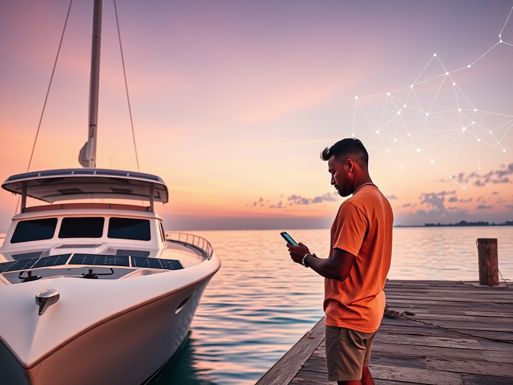 From Diesel Engines to Neural Interfaces: The Maldives Charts a Technological Future