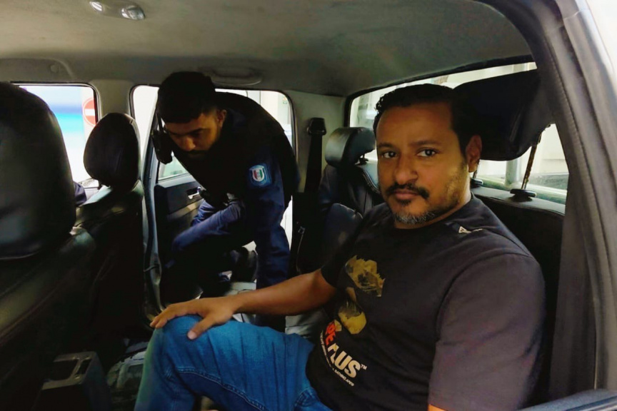 Marketing Figure Sunny Umar Remanded in Custody Over Sexual Abuse Allegations