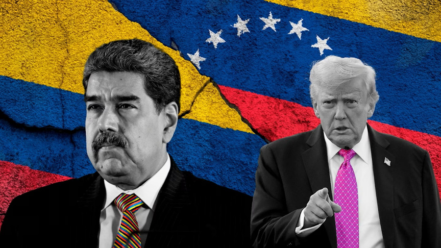 US Detains Venezuelan President Maduro in Dramatic Military Operation