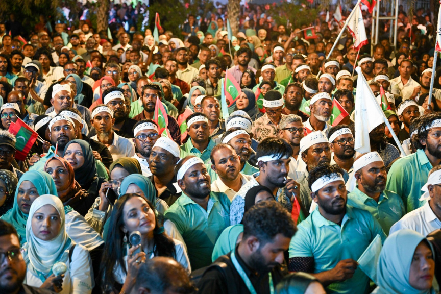 PNC Gains Over 5,000 New Members in Six Months, Solidifies Dominance in Maldives Politics