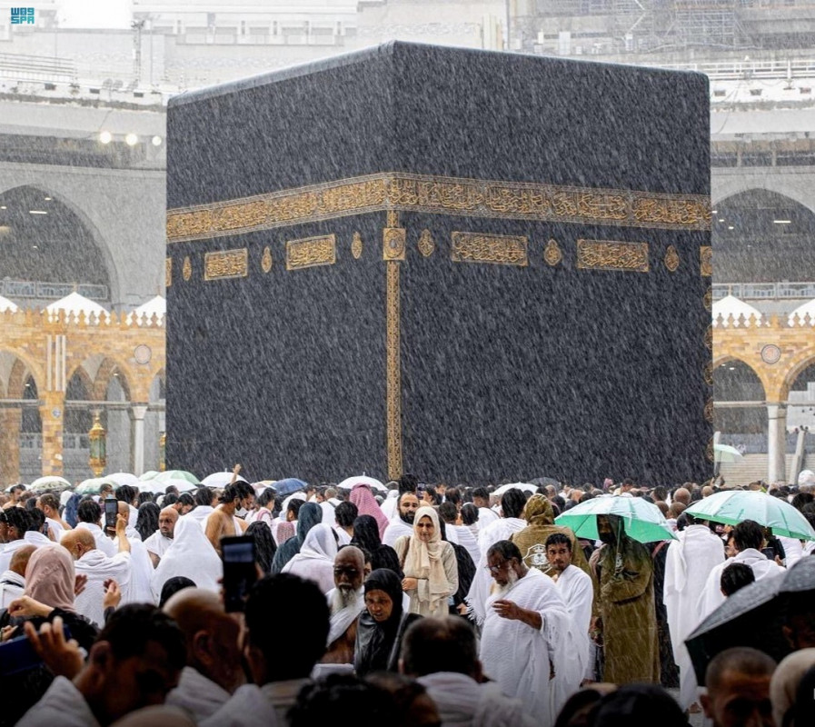Maldivian Pilgrim Succumbs to Heart Attack During Umrah in Saudi Arabia