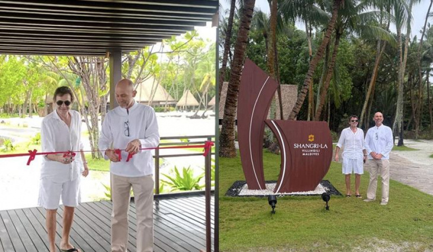 Shangri-La Group Denies Closure Reports of Recently Reopened Maldives Resort