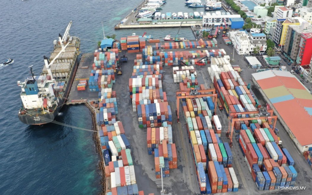 Maldives Exports Surge Nine Percent in November, Driven by Re-exports and Domestic Goods
