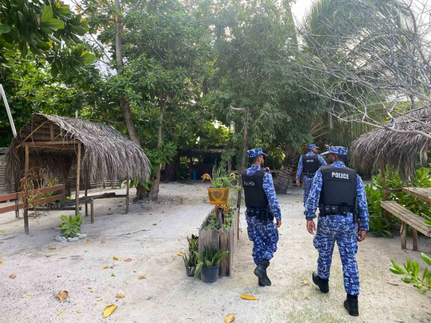 Police Conduct 415 Raids in Gang Crime Hotspots Over Weekend