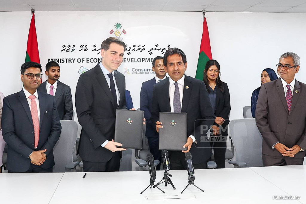 Maldives Signs Historic Agreement for First Sustainable Township Project