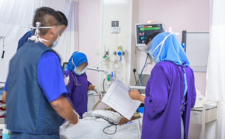 IGMH Plans Home Nursing Services, Seeks Vehicles for Rollout