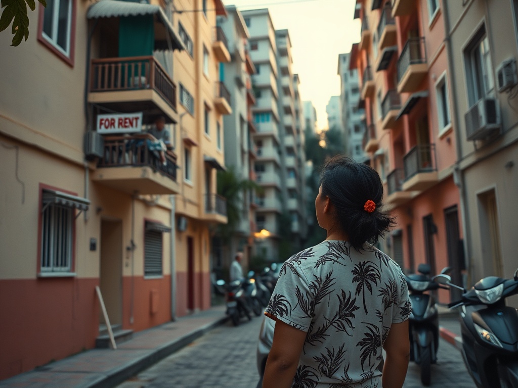 Subsidized flats are subleased for profit by leaseholders abroad who don't pay rent.