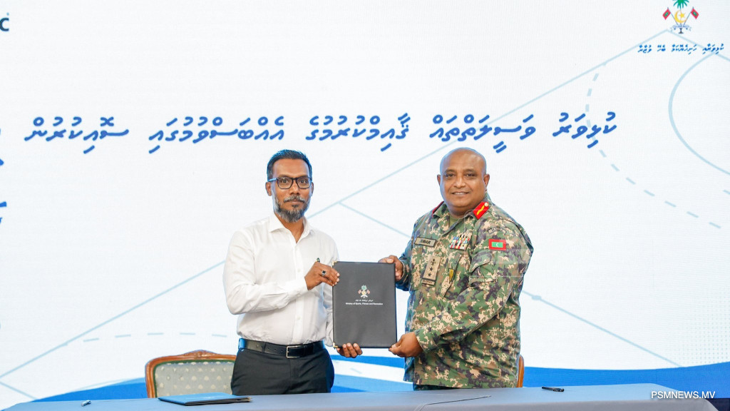 SIWEC to Develop Sports Infrastructure Across Nine Regions in Maldives