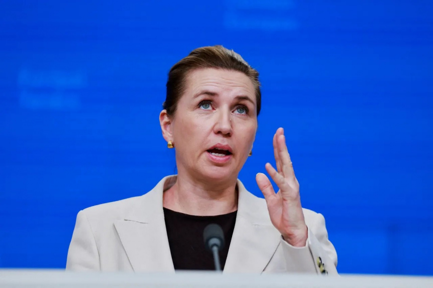 Denmark's PM Urges Trump to Halt Greenland Takeover Threats