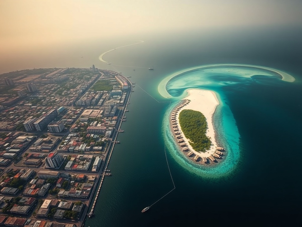A Malé Birthright: Free Land Worth Millions