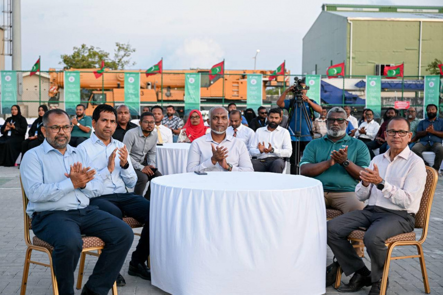 MPL Remains Silent Amid Rumors of Thilafushi Port Sale to DP World