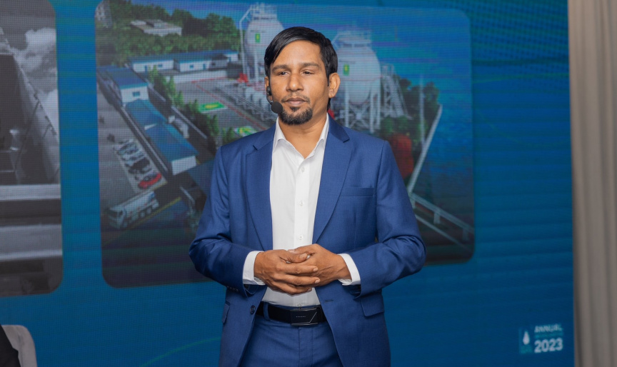 Maldives Gas Scandal: MP Accuses MD of Gambling Away Funds; Denial Ignites Controversy