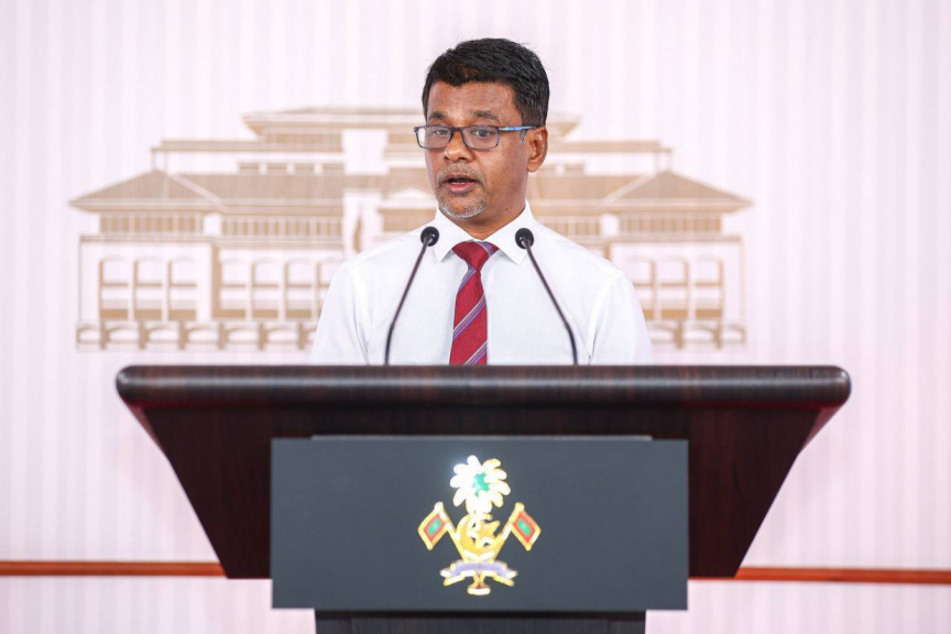 Health Minister Nazim Highlights Complex Causes of Cancer in Maldives