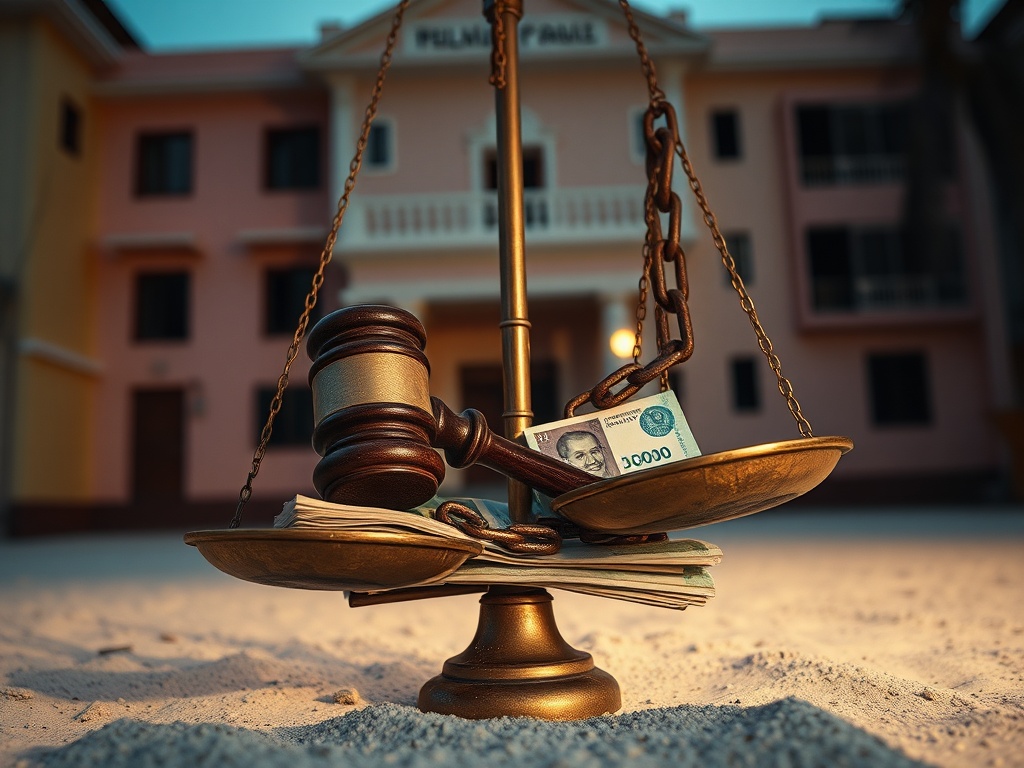 Judge's Bias Against Defense Bar Exposes Maldives' Judicial Crisis