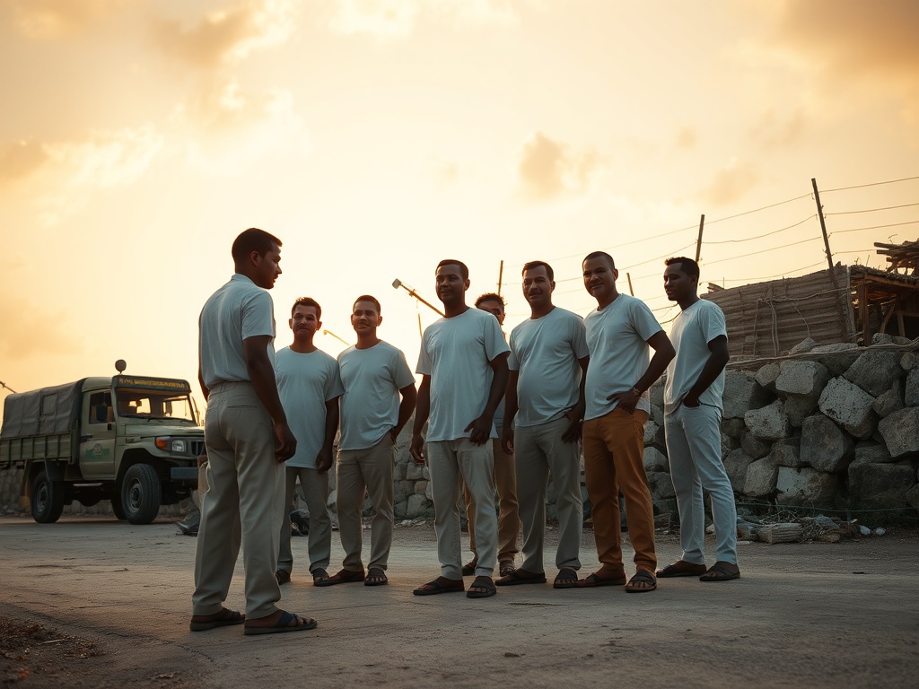 Rumour has it is trying to find a bandaid solution prior to Muizzu's Addu visit.