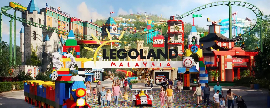 BML Offers Student Card Users a Chance to Win Family Trip to Legoland Malaysia