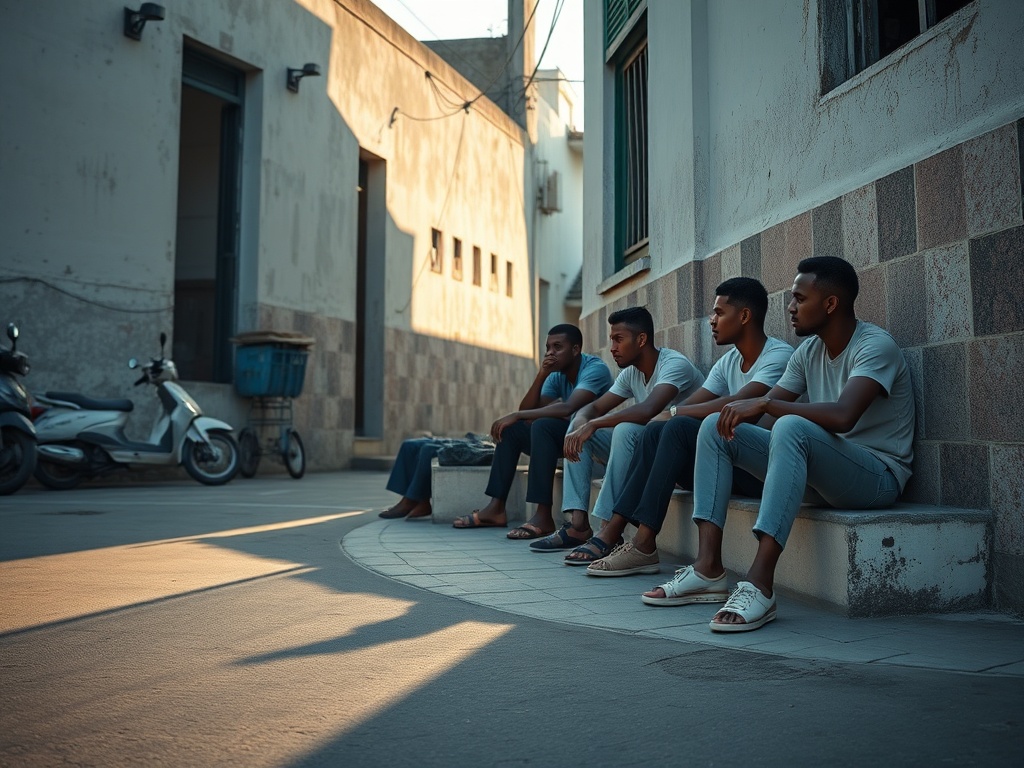 Youth issues: Drug use, unemployment, lack of educational/job opportunities.