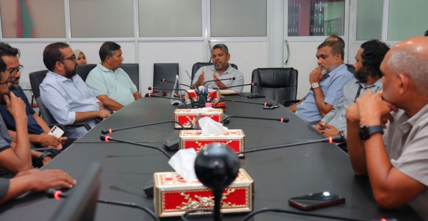 Maldives Media Commission Halts Funds for One Outlet, Proceeds with 39 Others