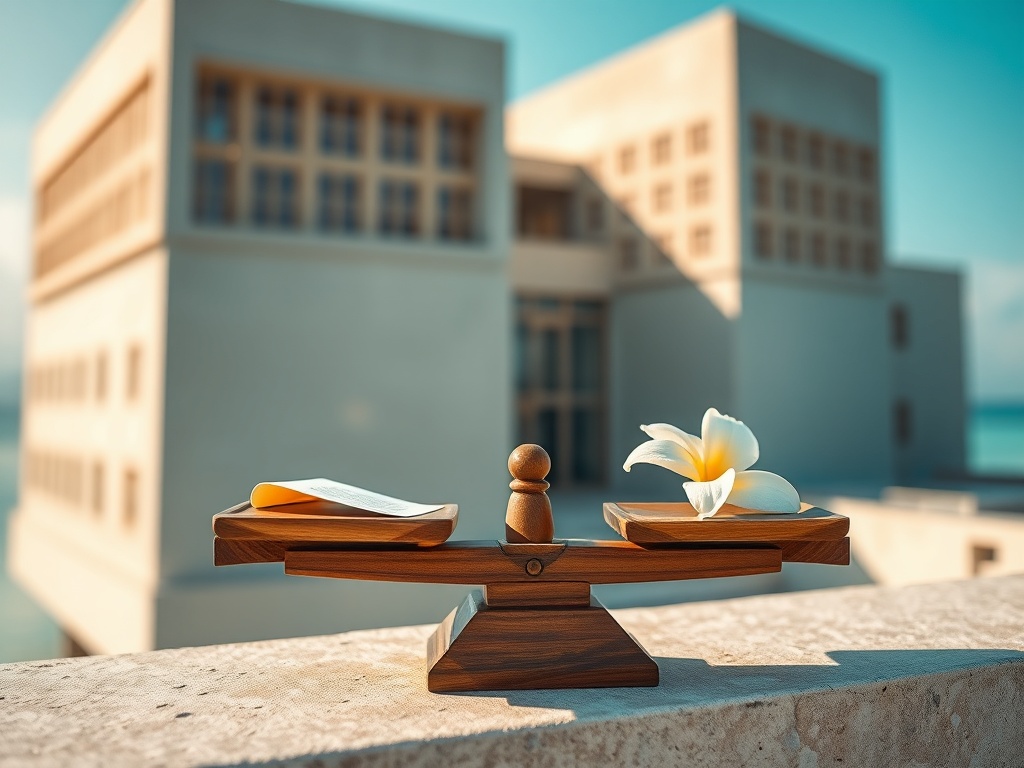 Maldives Enacts Modern Trademark Law in Legal Overhaul