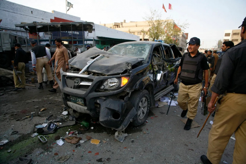 IED Blasts Claim Lives, Injure Dozens in Pakistan's Balochistan and KP Provinces