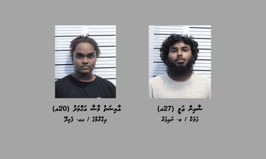 Two Youths Arrested with Over Three Kilos of Drugs in Maldives Narcotics Operation
