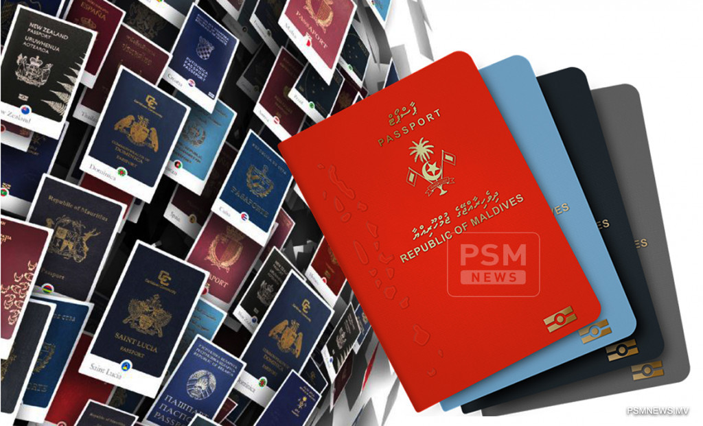 Maldives Climbs in Henley Passport Index, Retains Top Spot in South Asia