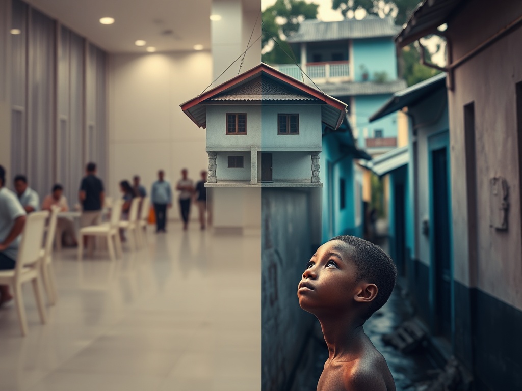 Absentee Leaseholders Profit While Housing Shortage Worsens