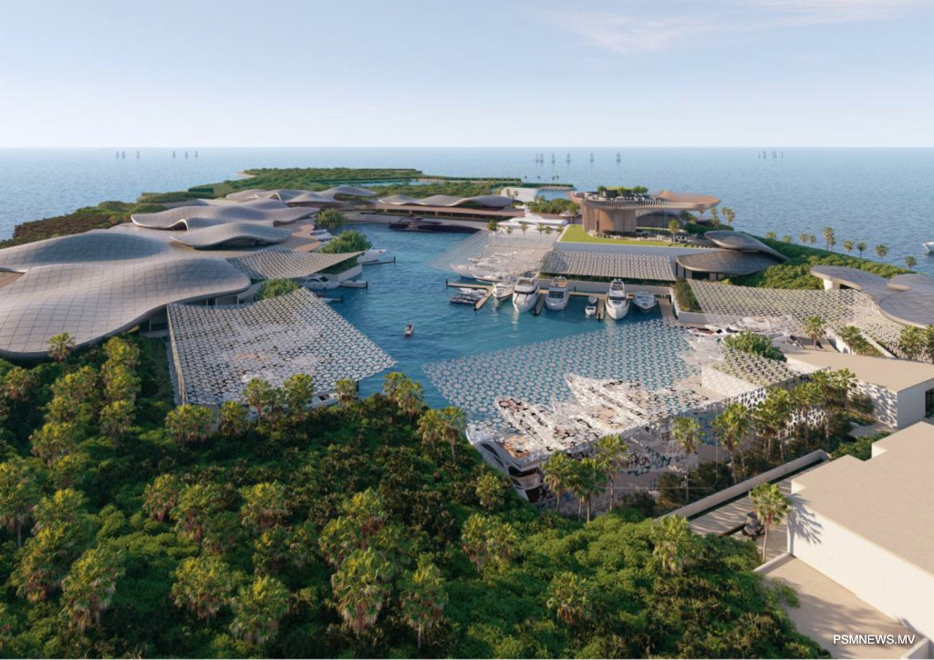 Project Ayla to Revolutionize Sustainable Tourism in the Maldives