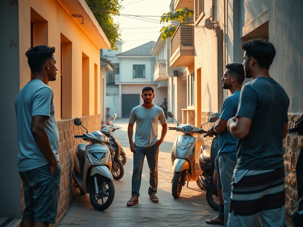 Muizzu’s government has turned into a circus of thugs and gang members.
