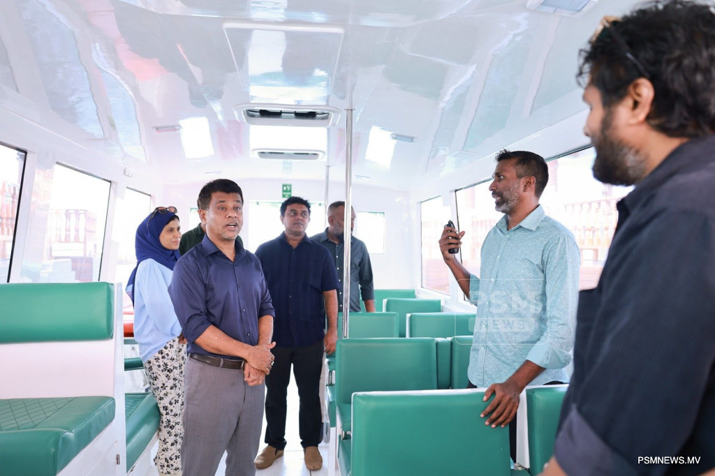 Maldives to Equip Atoll Hospitals with Medical Launches by End of January