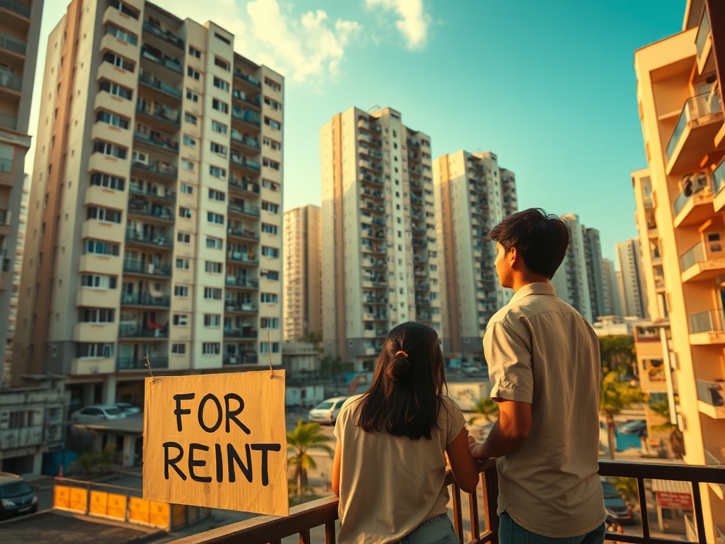 Government housing projects are politicized.