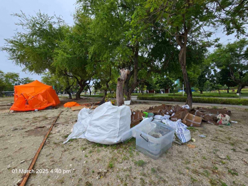 Mayor Calls for Proper Waste-Disposal System and Fair Pricing as Dumping Complaints Rise in Hulhumale'