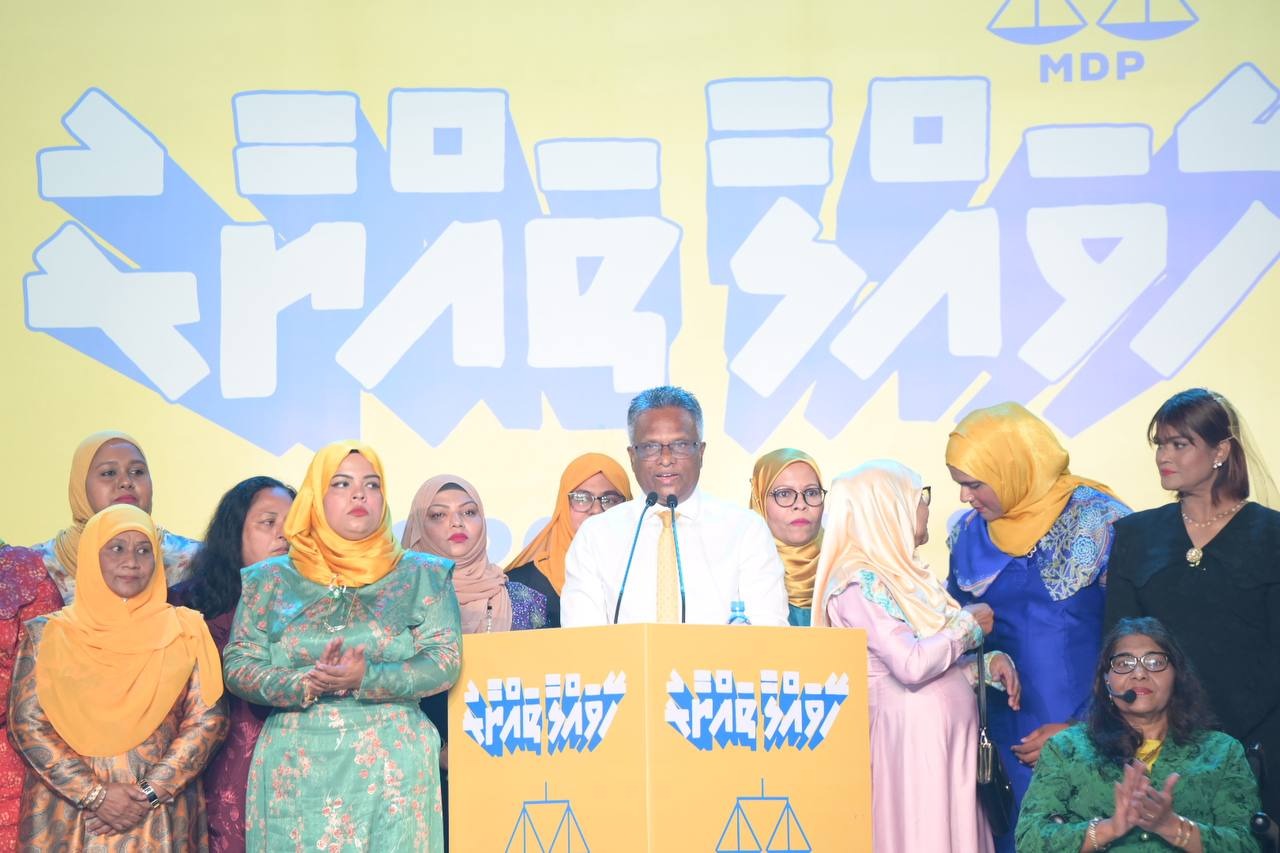 PNC Denies Council Post, Threatens Male' Land Misuse: Azim
