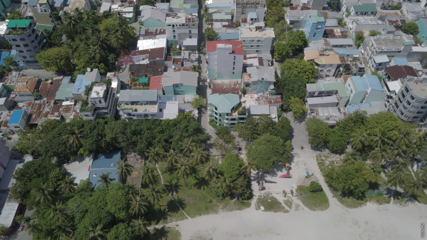 Petition Submitted to Parliament Calling to Protect Tranquility of Vilimale’