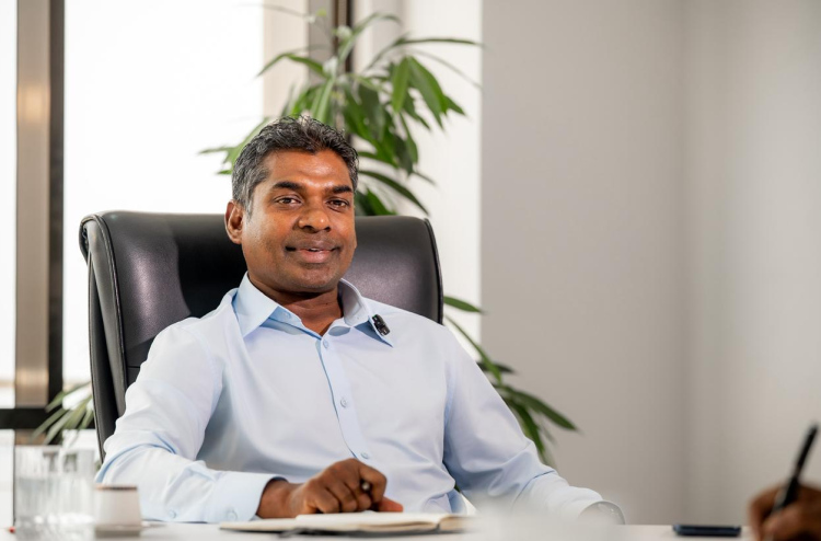Roadhamahaa eku, asaasee kaaboathaketheege agu hifehetteyne: STO