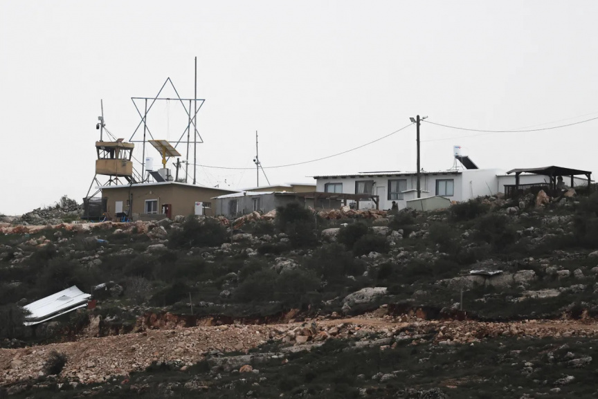 Palestine: Israel's West Bank 'state property' move is legally void