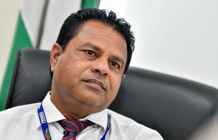 Fenaka Saeed Replaced by the Government in Questionable Circumstances
