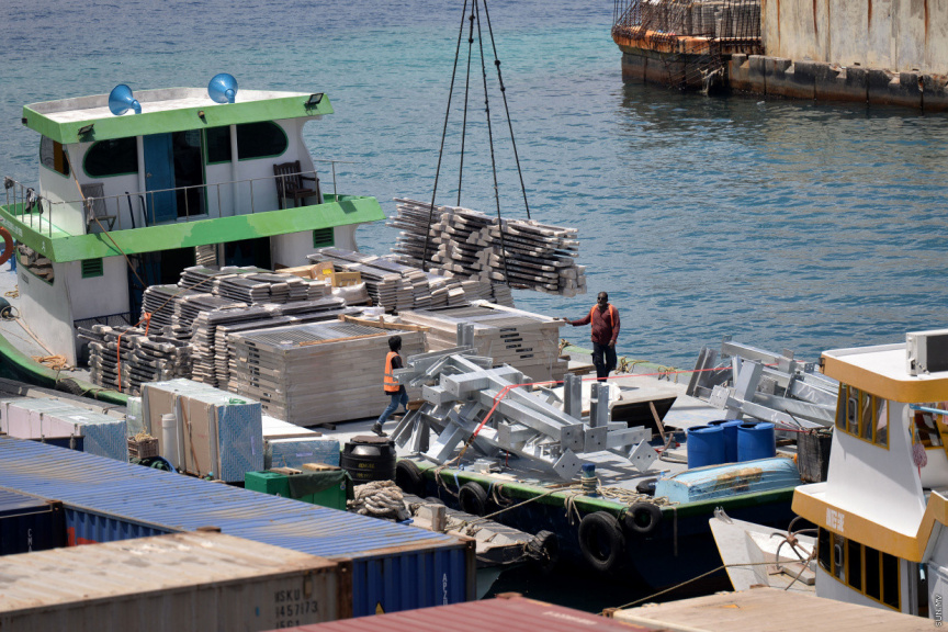 MPL Expands Space at Commercial Harbour to Support Rapid Clearance of Perishable Goods During Ramadan