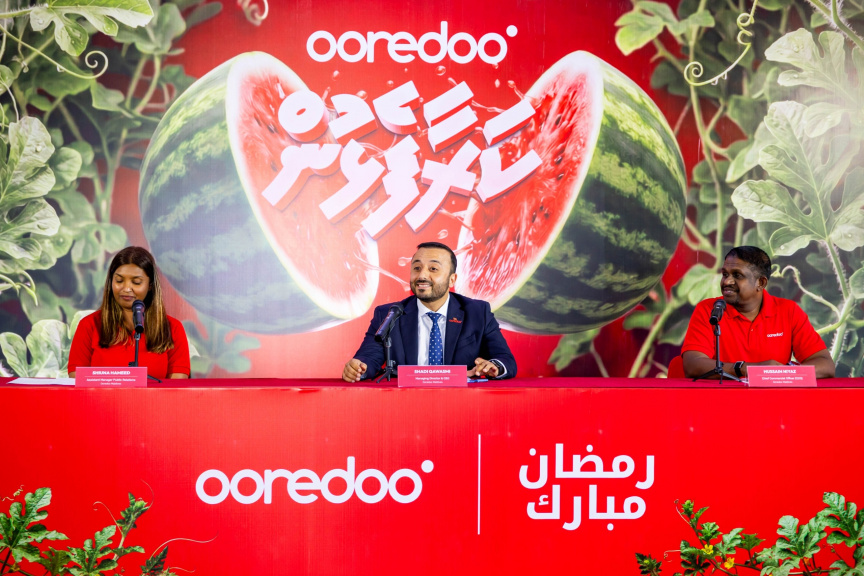 This Ramadan, Ooredoo Offers Chance to Win MVR 100,000 Through Its ‘Karaa Felhun’ Promotion