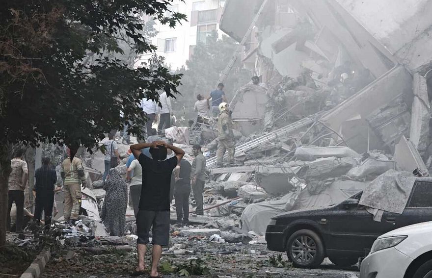 America Prepares for Attack on Iran, Israel Also on High Alert