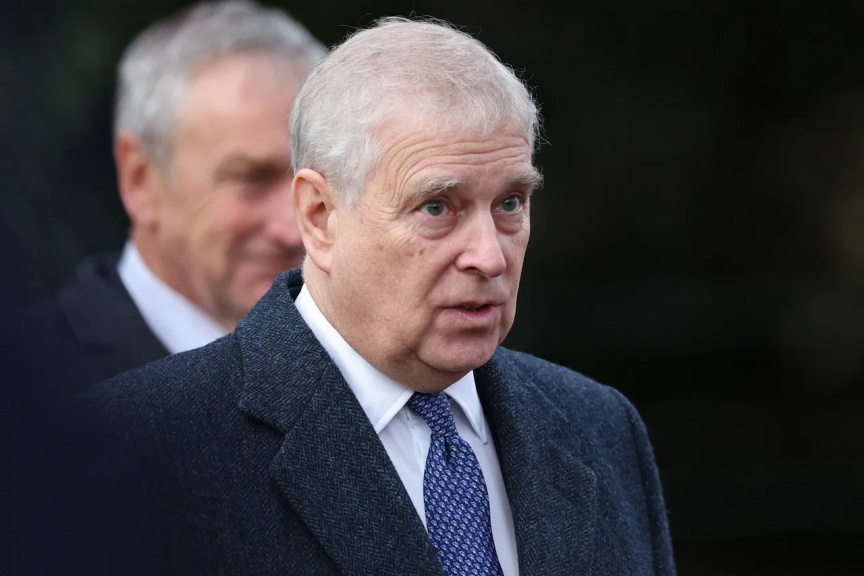 UK Police Arrest Prince Andrew, Brother of King Charles, on Suspicion of Misconduct