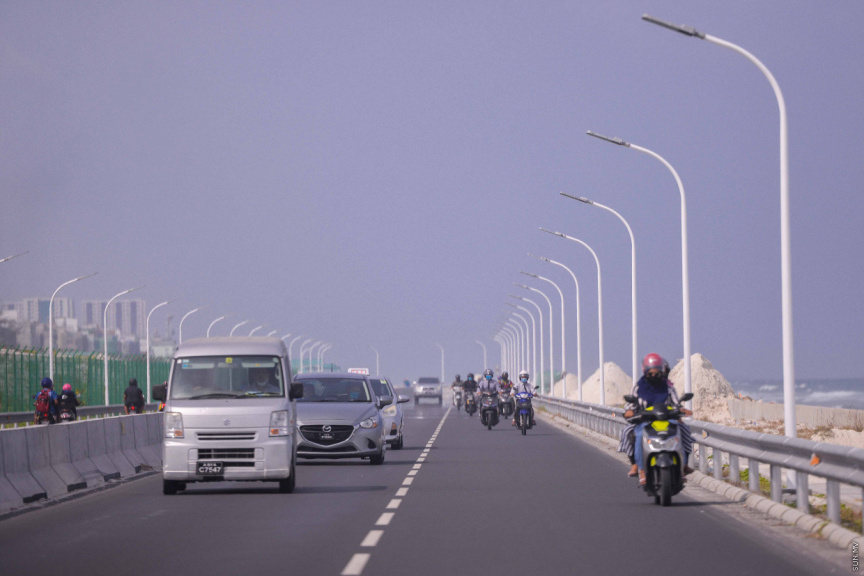 Woman Injured in Two-Motorcycle Accident on Sinamale' Bridge Highway